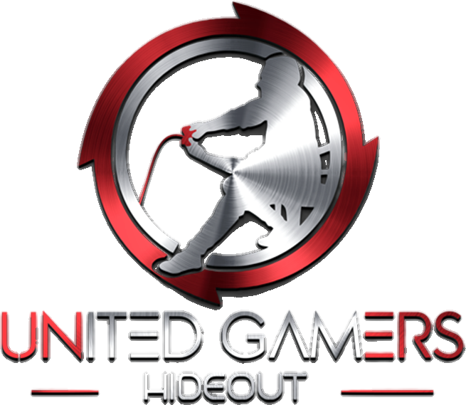 United Gamers Hideout logo